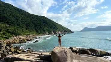 Beach Tour Ambiental - Sul da Ilha